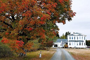 The Parrsboro Mansion Inn