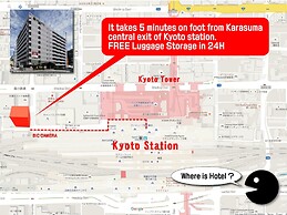 APA Hotel Kyoto Ekimae