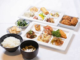 APA Hotel Osaka Higobashi Ekimae