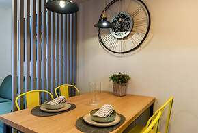 Spirit Apartamentos Atxuri