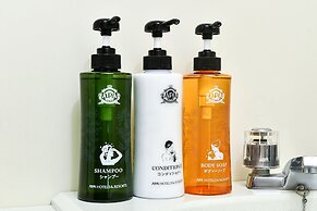 APA Hotel Sapporo Hosui Susukino Ekimae