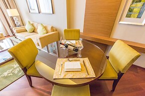 The Lakeview, Tianjin Marriott Executive Apartments