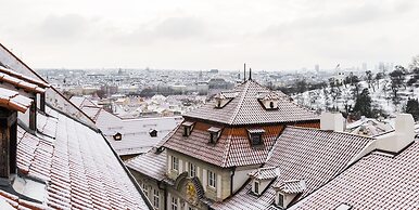 Hotel Residence Bijou de Prague