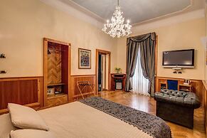 Relais Conte di Cavour de Luxe