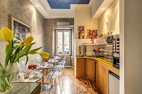 Relais Conte di Cavour de Luxe