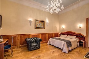 Relais Conte di Cavour de Luxe