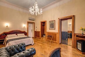 Relais Conte di Cavour de Luxe