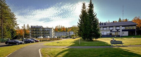 Hotel Aateli Lakeside