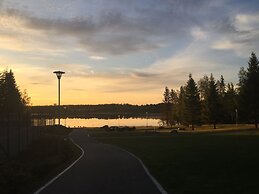 Hotel Aateli Lakeside