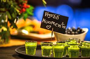 Hotel Aateli Lakeside