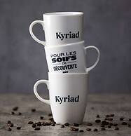 Kyriad Aix Les Milles - Plan de Campagne