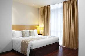 PARKROYAL Serviced Suites Kuala Lumpur