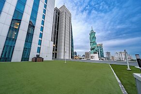 Hotel Riu Plaza Panama