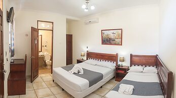 Hotel El Almirante