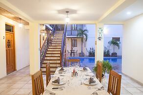 Hotel El Almirante