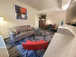Fairfield Inn & Suites by Marriott New York Brooklyn
