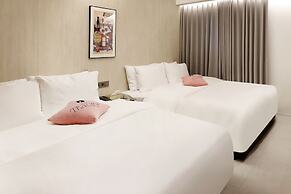 Hotel Tradiup by the Designers