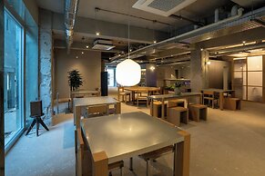 Hotel Tradiup by the Designers