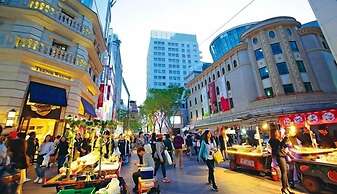 Hotel Biz Jongro Insadong