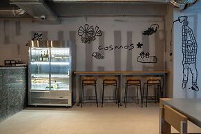 Hotel Tradiup by the Designers