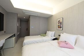 Hotel Tradiup by the Designers