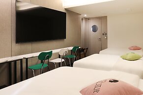 Hotel Tradiup by the Designers