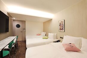 Hotel Tradiup by the Designers