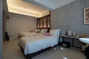 Hotel Tradiup by the Designers