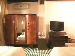 Riad-Boutique Borj Dhab