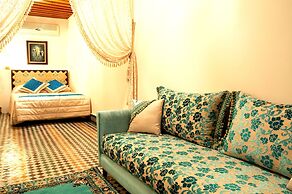 Riad-Boutique Borj Dhab