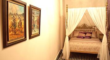 Riad-Boutique Borj Dhab