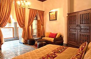 Riad-Boutique Borj Dhab