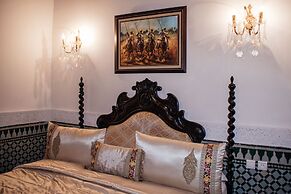 Riad-Boutique Borj Dhab