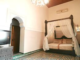 Riad-Boutique Borj Dhab