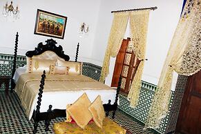 Riad-Boutique Borj Dhab
