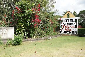 Hotel DORALBA INN Chichén