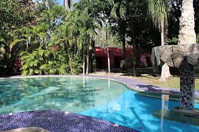 Hotel DORALBA INN Chichén