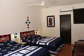 Hotel DORALBA INN Chichén