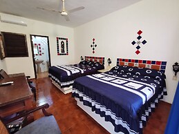 Hotel DORALBA INN Chichén