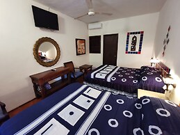 Hotel DORALBA INN Chichén