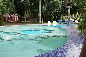 Hotel DORALBA INN Chichén