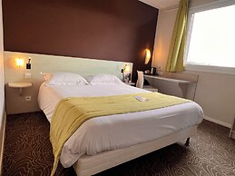 Brit Hotel Saint-Méen-le-Grand en Brocéliande