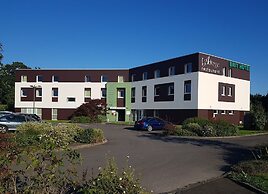 Brit Hotel Saint-Méen-le-Grand en Brocéliande