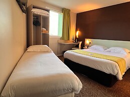 Brit Hotel Saint-Méen-le-Grand en Brocéliande