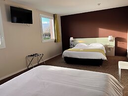 Brit Hotel Saint-Méen-le-Grand en Brocéliande