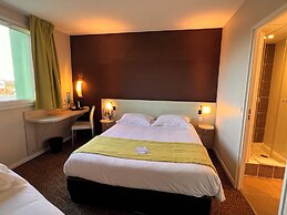 Brit Hotel Saint-Méen-le-Grand en Brocéliande