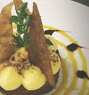 Brit Hotel Saint-Méen-le-Grand en Brocéliande