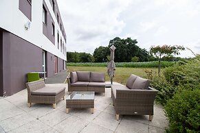 Brit Hotel Saint-Méen-le-Grand en Brocéliande
