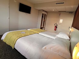 Brit Hotel Saint-Méen-le-Grand en Brocéliande