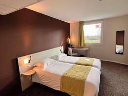 Brit Hotel Saint-Méen-le-Grand en Brocéliande
